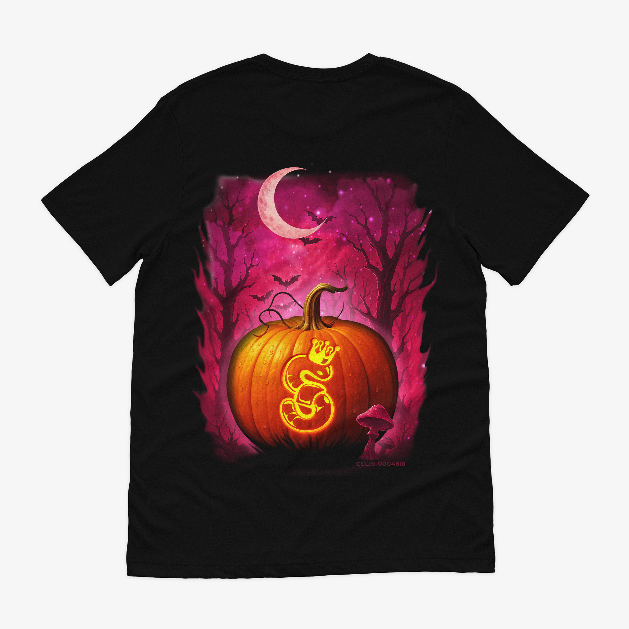 PUMPKIN TEE