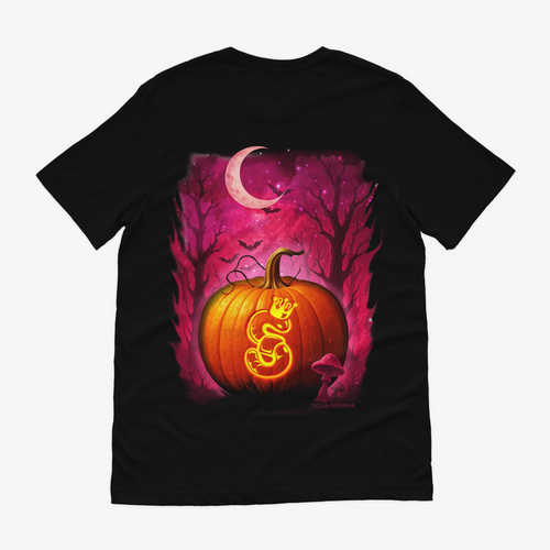 PUMPKIN TEE