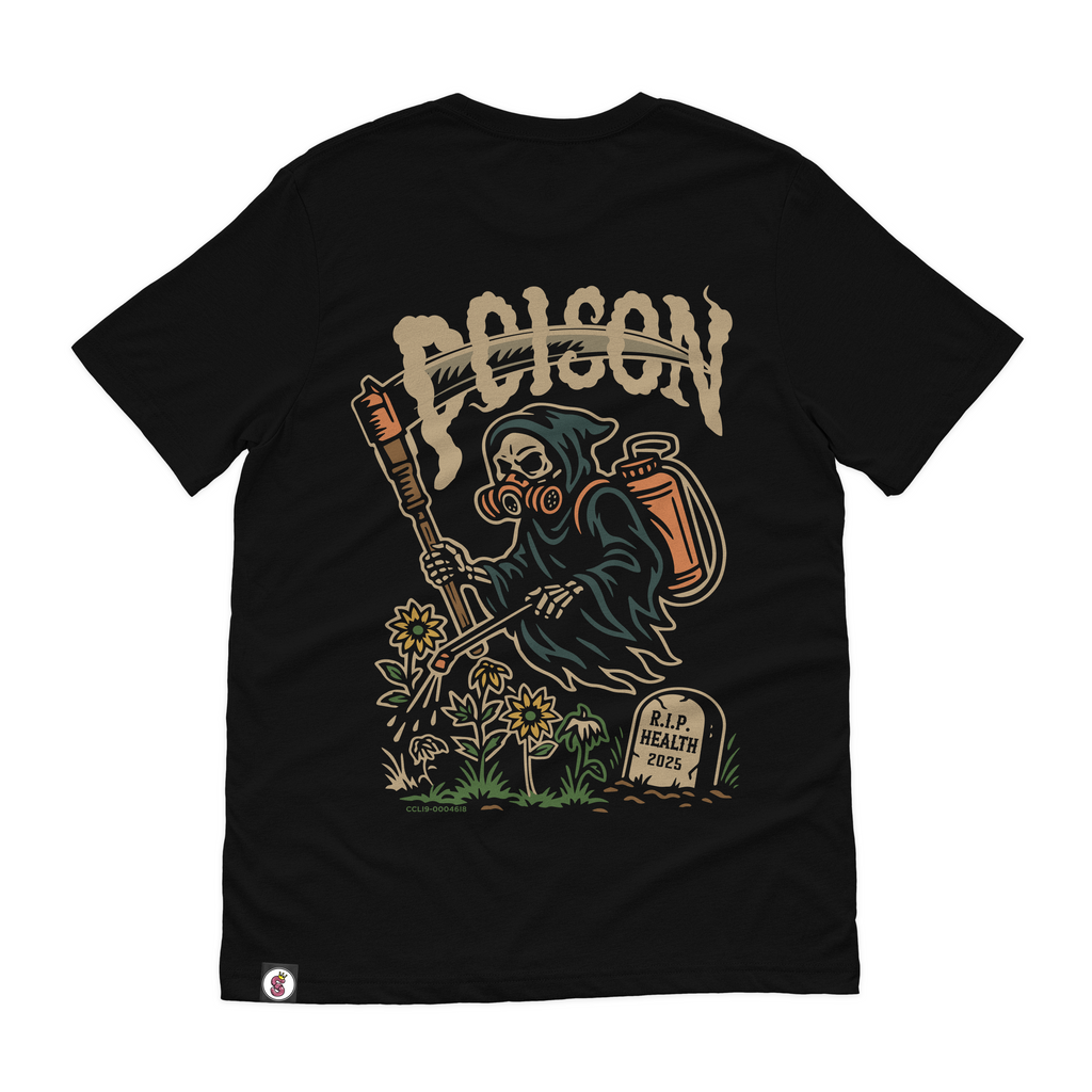 POISON TEE
