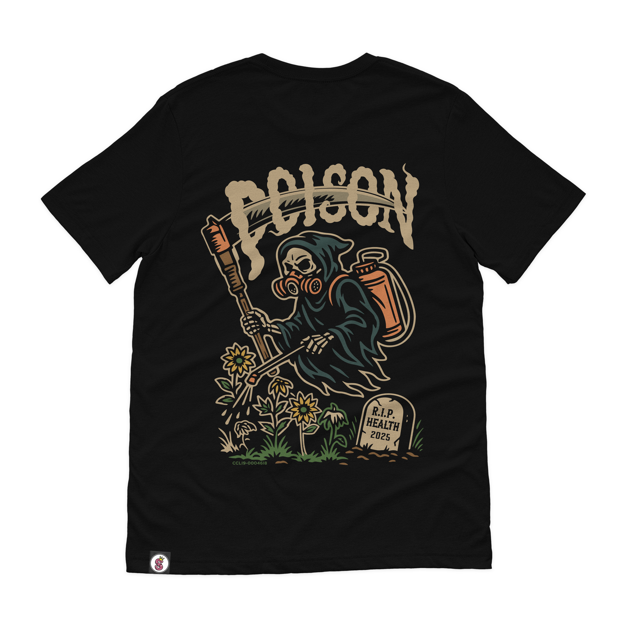 POISON TEE