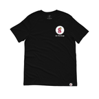 Black NTK Brand Tee