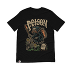 Black Poison Back NTK Tee