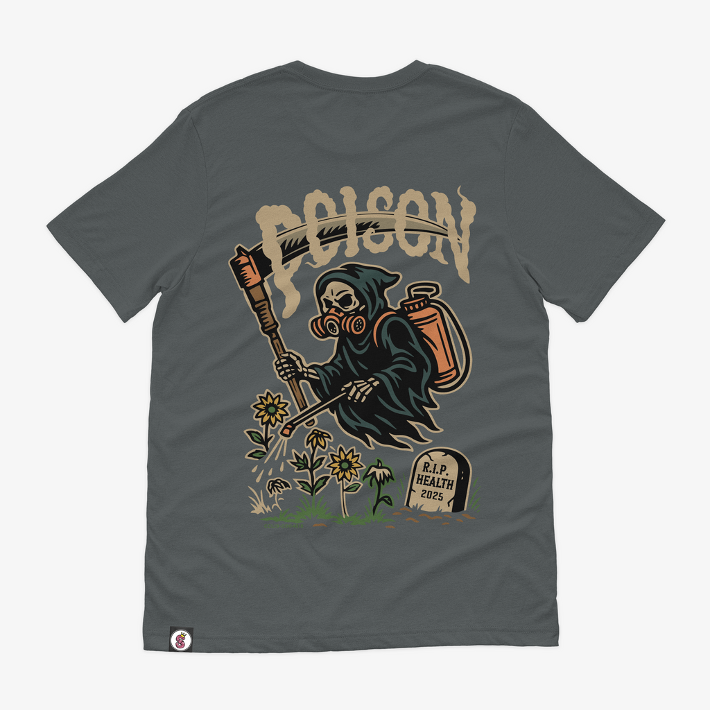 POISON TEE