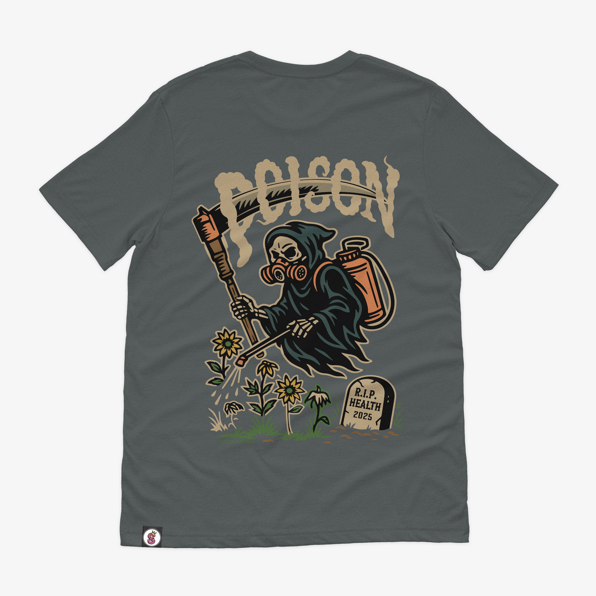 POISON TEE