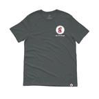 Gray_Front_Brand Tee