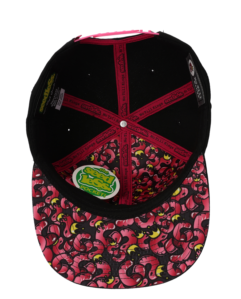 No Till Kings x Seedless Clothing Hat