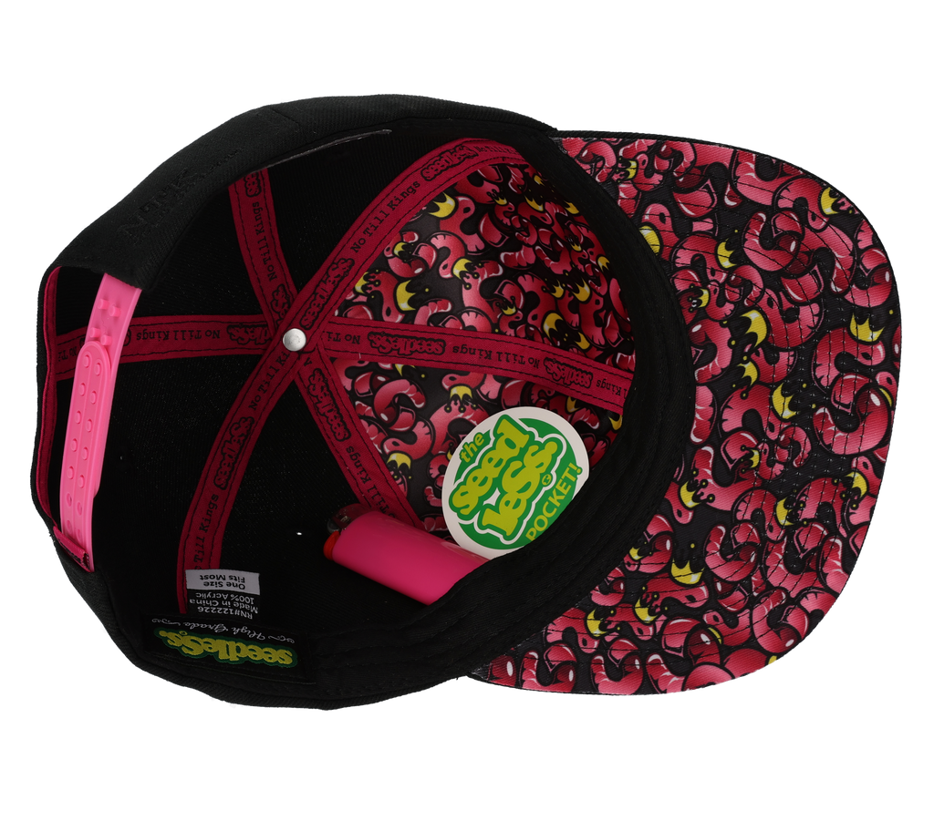 No Till Kings x Seedless Clothing Hat