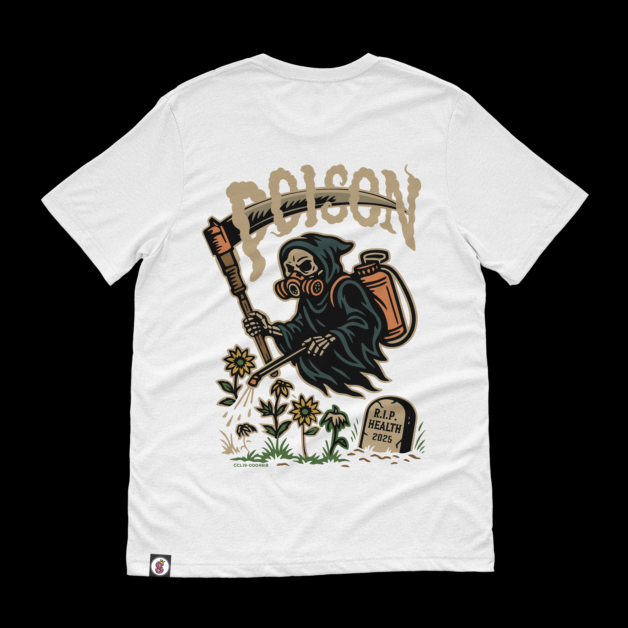 POISON TEE