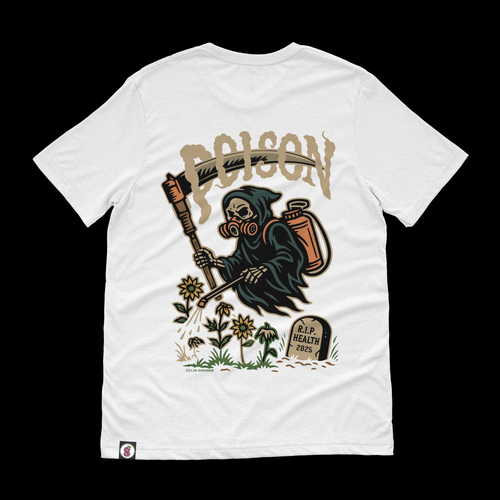POISON TEE