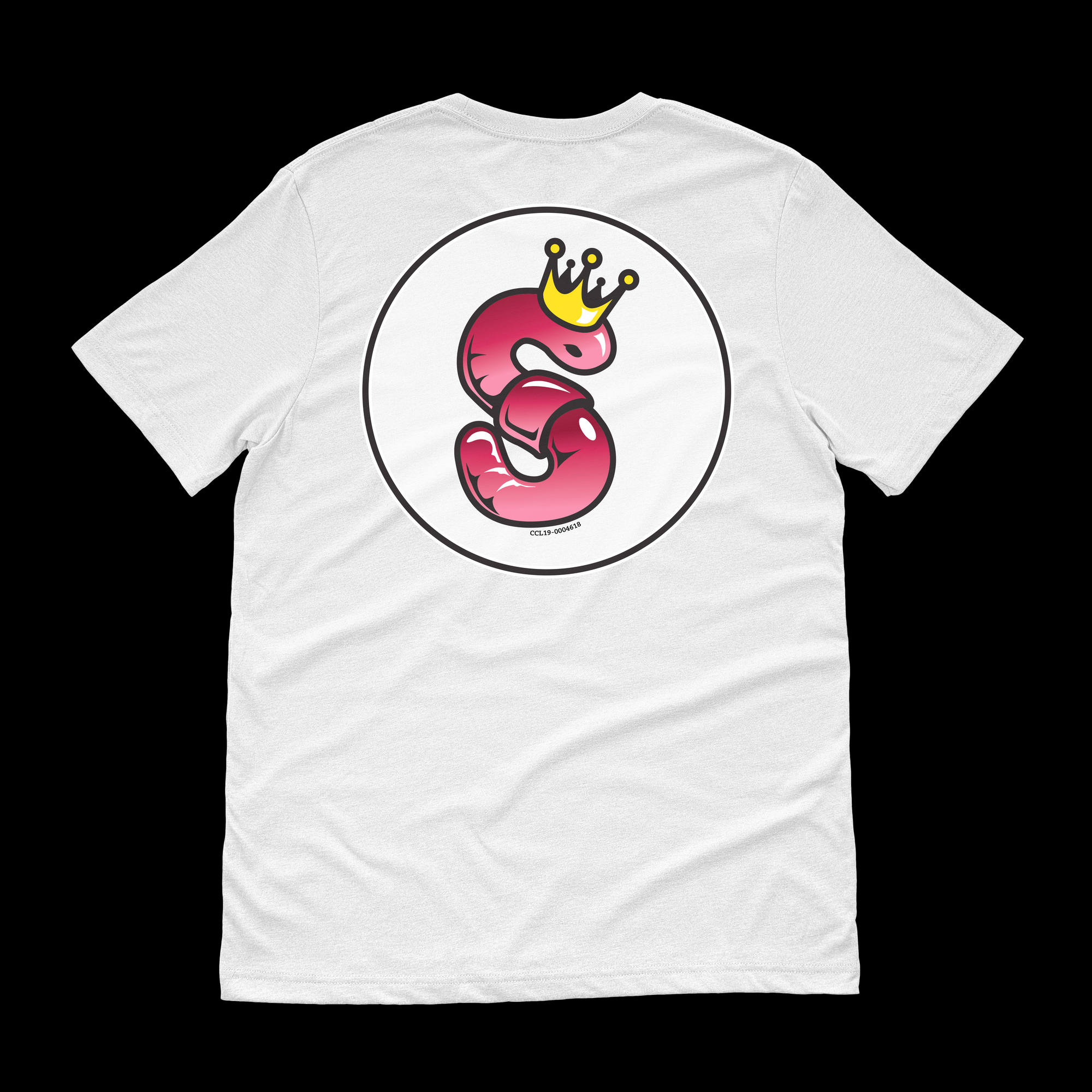 BRAND TEE