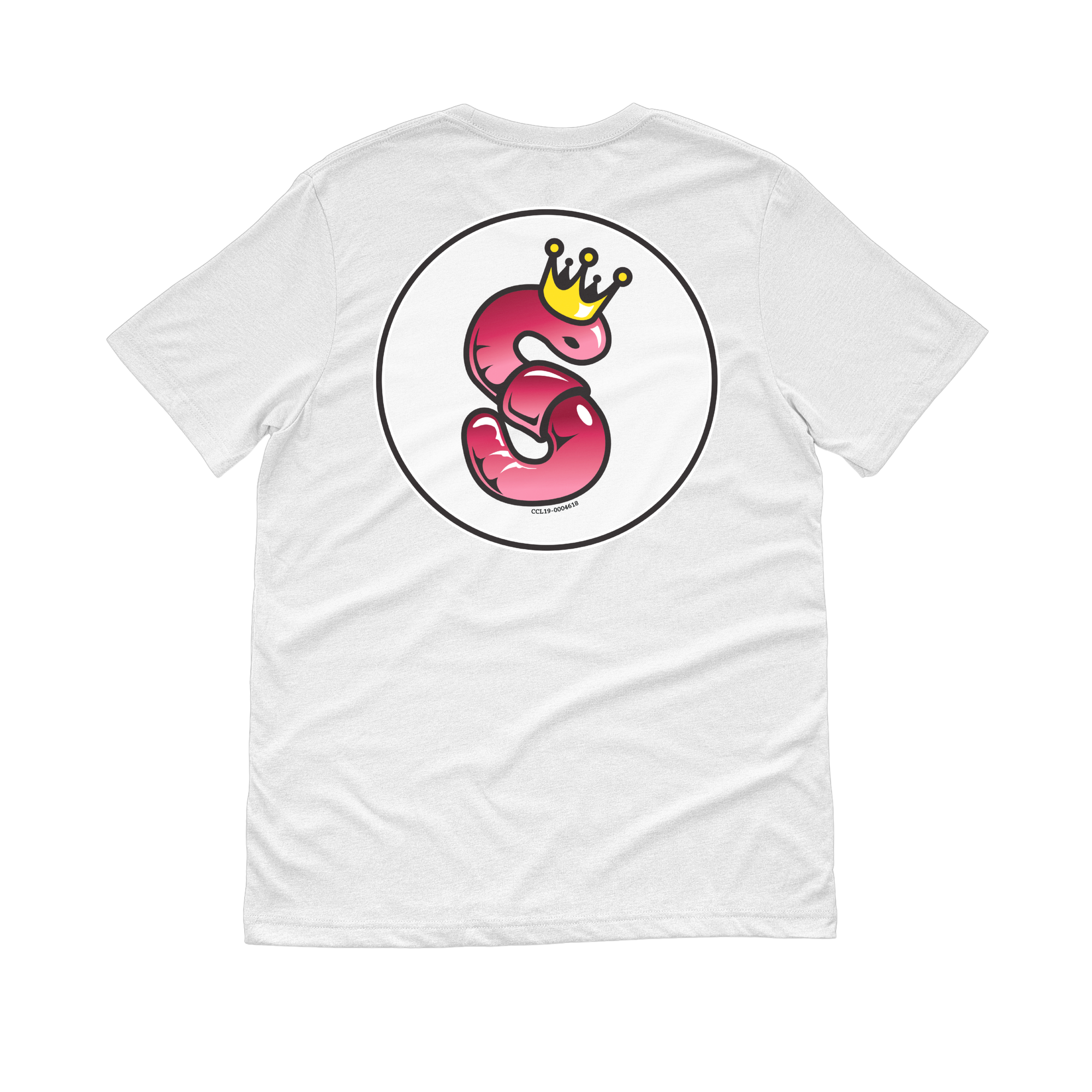 White_Back_Brand Tee