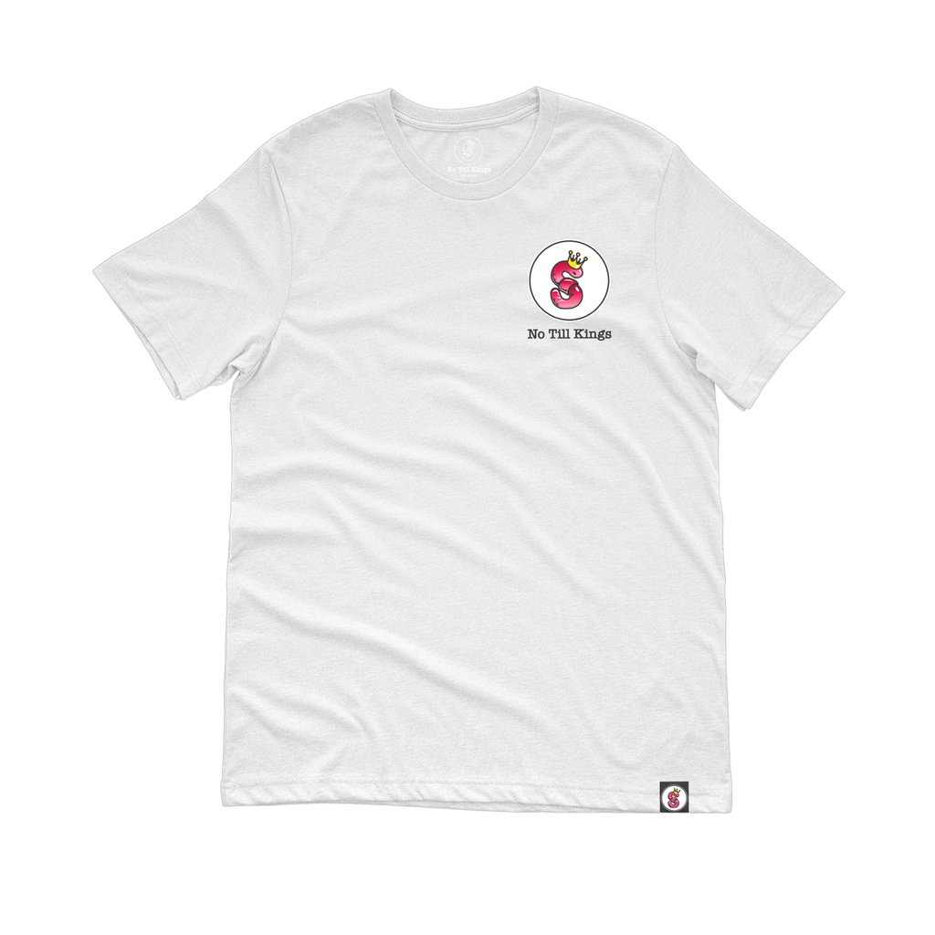 White_Front_Brand Tee